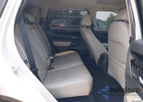 2024 Honda Cr-V Ex-L Awd из США, поврежденный, VIN 5J6RS4H77RL002490